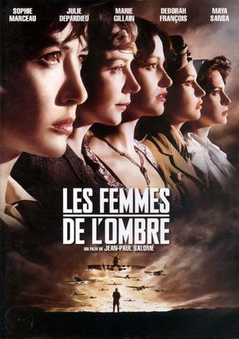 Les Femmes De L Ombre DVD Movie 