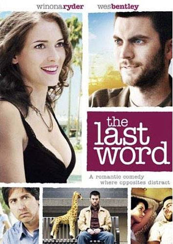 The Last Word DVD Movie 