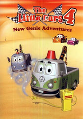 Little Cars - Vol. 4 - New Genie Adventures
