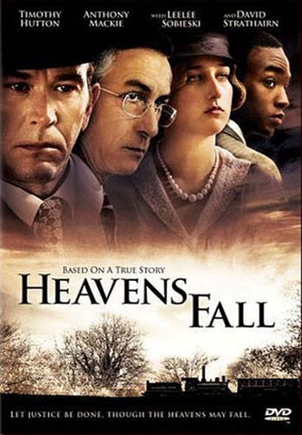 Heavens Fall (CA Version) DVD Movie 