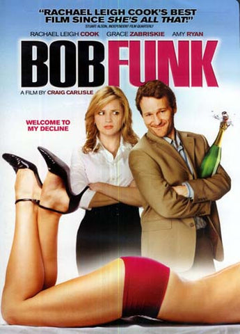 Bob Funk DVD Movie 