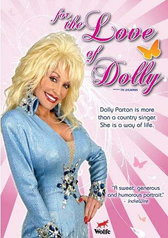 For The Love Of Dolly (USED) DVD Movie 