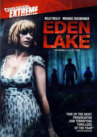 Eden Lake (Bilingual) DVD Movie 