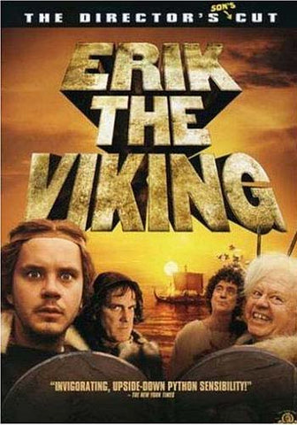Erik the Viking (The Director's Son's Cut) DVD Movie 