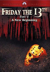 Friday the 13th - Part V - A New Beginning