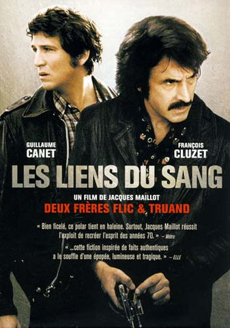 Les Liens Du Sang DVD Movie 