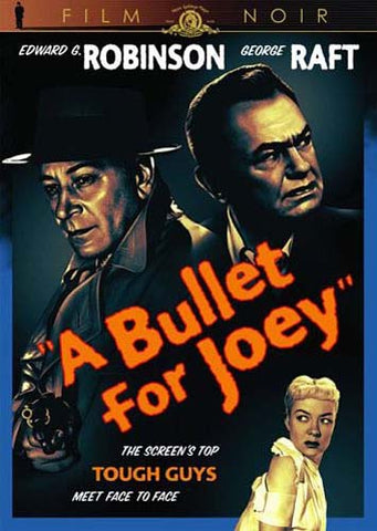 A Bullet For Joey (MGM Film Noir) (MGM) DVD Movie 