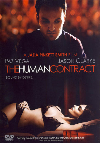 The Human Contract DVD Movie 