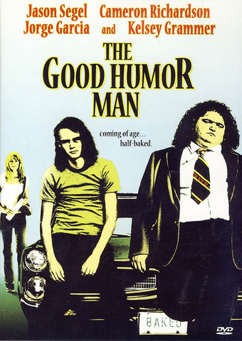 The Good Humor Man DVD Movie 