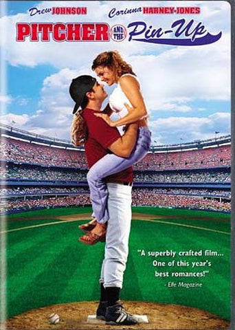 Pitcher And The Pin-Up DVD Movie 