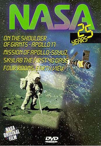 NASA - 25 Years - Vol. 3 DVD Movie 
