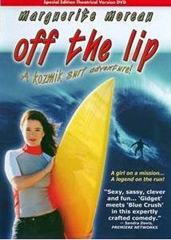 Off The Lip DVD Movie 