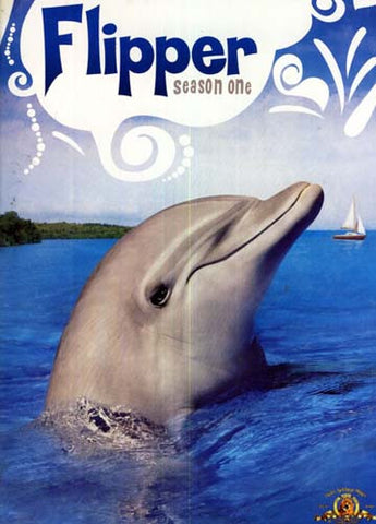 Flipper - Season One 1 (Boxset) DVD Movie 