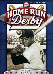 Home Run Derby - Volume Three (3) (Willie Mays)