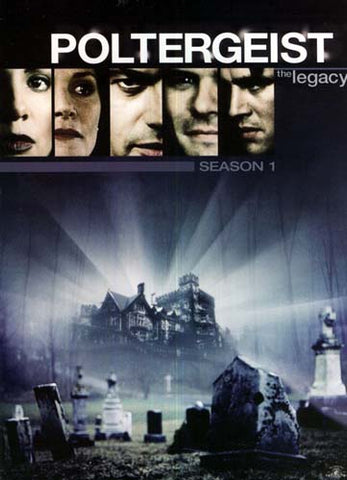 Poltergeist - The Legacy - Season 1 (Boxset) DVD Movie 