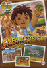 Go Diego Go - Safari Rescue (Bilingual) DVD Movie 