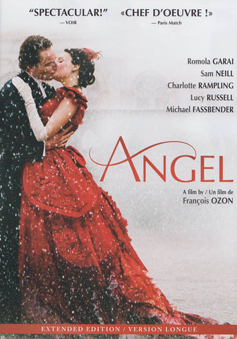 Angel (Bilingual) DVD Movie 