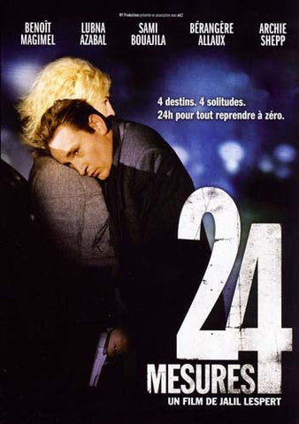 24 Mesures DVD Movie 