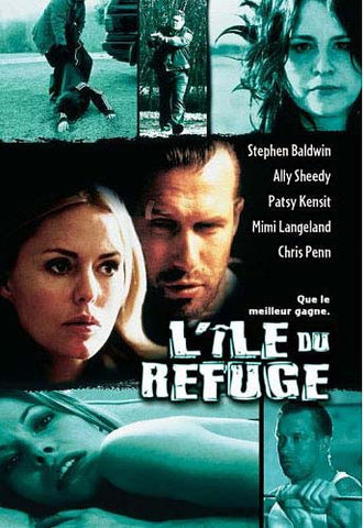 L'ile Du Refuge DVD Movie 