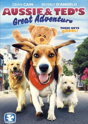 Aussie And Ted's Great Adventure DVD Movie 