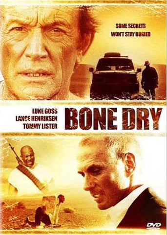 Bone Dry DVD Movie 