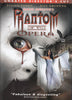 Phantom Of The Opera (Dario Argento) (Unrated Director's Cut) DVD Movie 