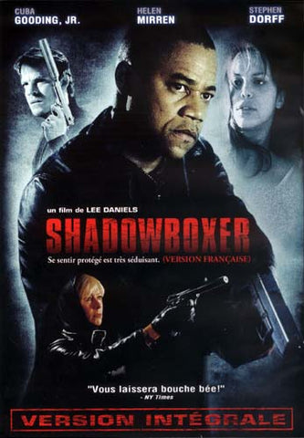 Shadowboxer (French Version) DVD Movie 