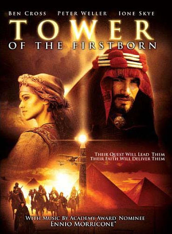 Tower Of The Firstborn DVD Movie 