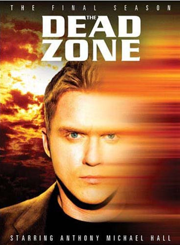 The Dead Zone - The Final Season (Boxset) DVD Movie 