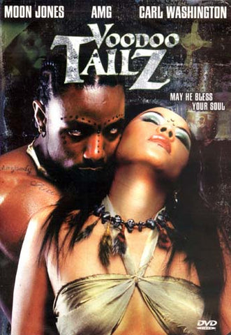 Voodoo Tailz DVD Movie 