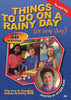 Things To Do On A Rainy Day (Or Any Day) DVD Movie 