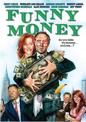 Funny Money DVD Movie 