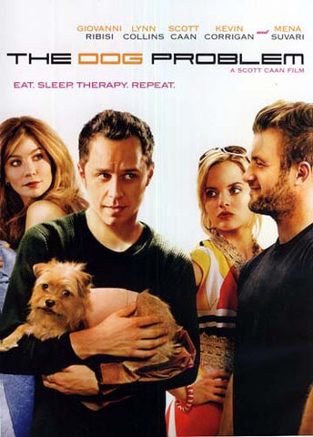 The Dog Problem (Full Screen) (Widescreen) DVD Movie 