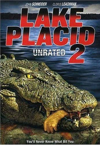 Lake Placid 2 (Unrated) DVD Movie 