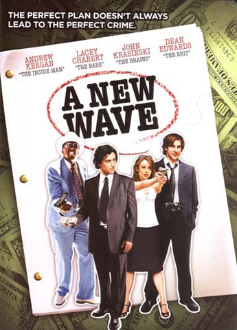 A New Wave DVD Movie 