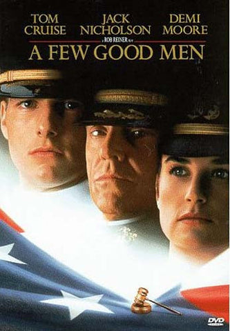 A Few Good Men DVD Movie 