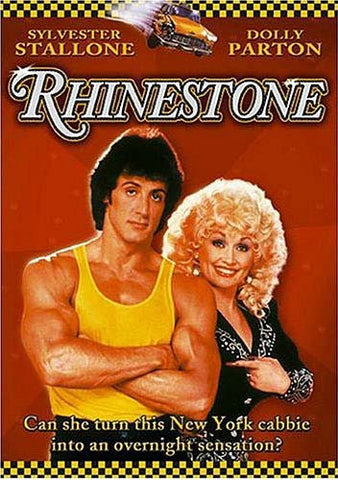 Rhinestone (CA Version) DVD Movie 