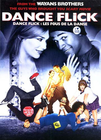 Dance Flick DVD Movie 