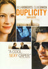 Duplicity (Julia Roberts) (Duplicite) (Bilingual) DVD Movie 