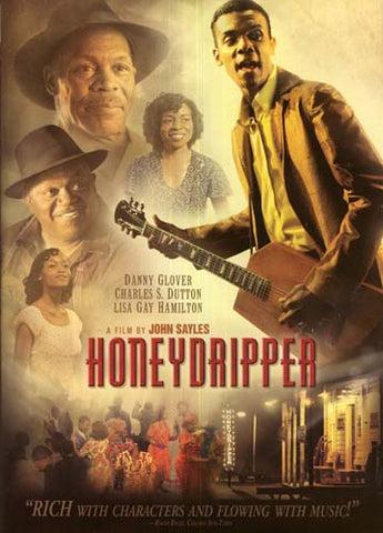 Honeydripper DVD Movie 