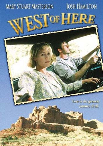 West Of Here DVD Movie 