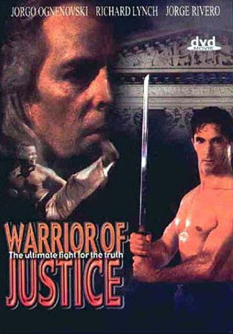 Warrior Of Justice DVD Movie 