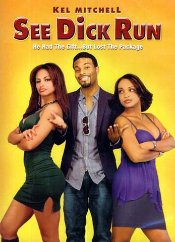 See Dick Run DVD Movie 