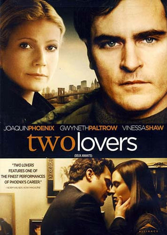 Two Lovers DVD Movie 