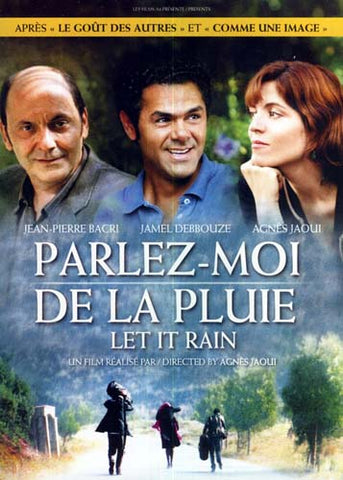Parlez-moi de la pluie / Let It Rain (Bilingual) DVD Movie 