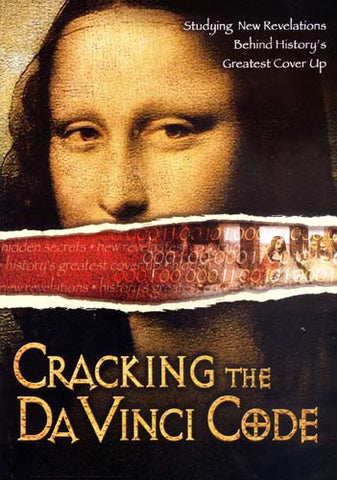 Cracking The Da Vinci Code DVD Movie 