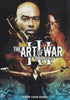 The Art of War III: Retribution DVD Movie 