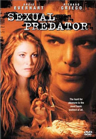 Sexual Predator DVD Movie 
