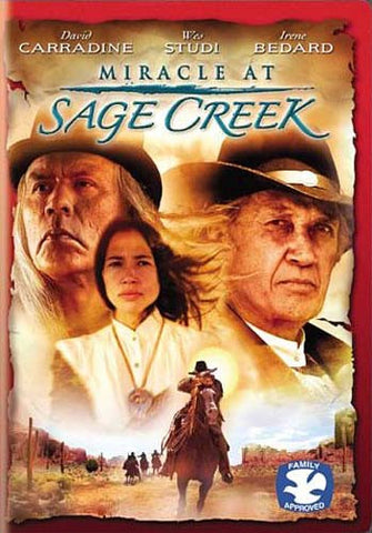 Miracle at Sage Creek DVD Movie 