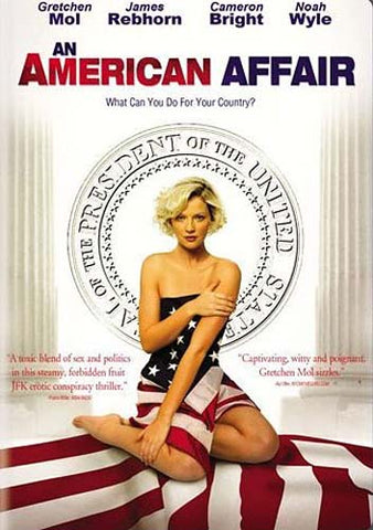An American Affair DVD Movie 